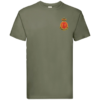 RMAS ER Classic Olive Premium Cotton T-Shirt