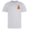 RMAS ER Heather Grey Performance T-Shirt