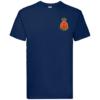 RMAS ER Navy Premium Cotton T-Shirt