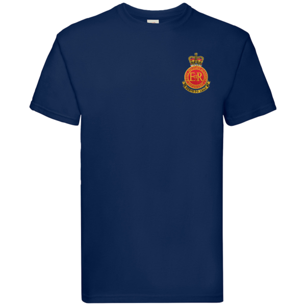 RMAS ER Navy Premium Cotton T-Shirt
