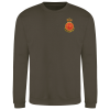 RMAS ER Olive Green Sweatshirt