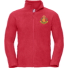 RMP CR Classic Red Fleece