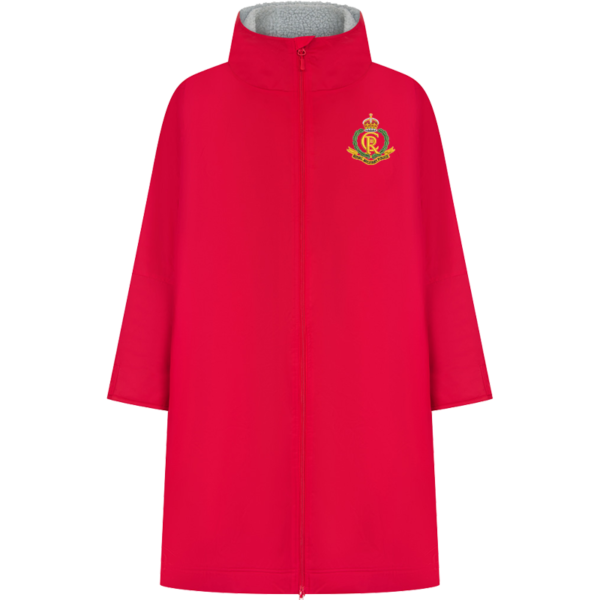 RMP CR Red Dry Robe
