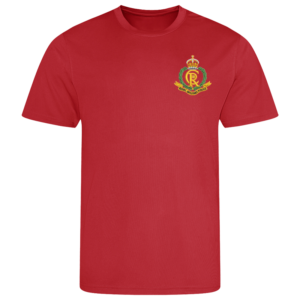 RMP CR Red Performance T-Shirt