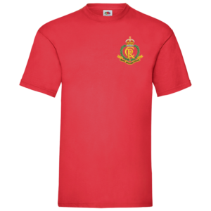 RMP CR Red Value T-Shirt