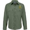 RMP ER Dark Cedar Green Outdoor Shirt