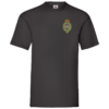 RRF Crest Black Value T-Shirt