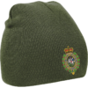 RRF Crest Olive Green Beanie