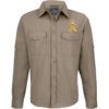 RSA Gunnery Staff ER Pebble Outdoor Shirt