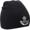 Rifles CR Black Beanie