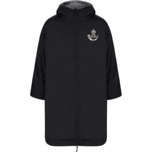 Rifles CR Black Dry Robe