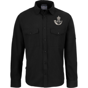 Rifles CR Black Outdoor Shirt