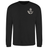 Rifles CR Black Sweatshirt