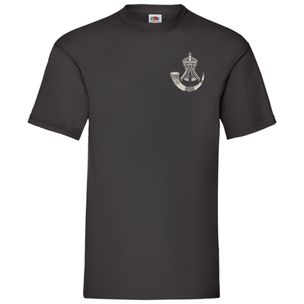 Rifles CR Black Value T-Shirt