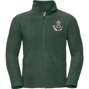 Rifles CR Bottle Green Fleece
