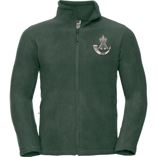 Rifles CR Bottle Green Fleece