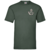 Rifles CR Bottle Green Value T-Shirt