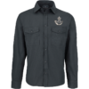 Rifles CR Carbon Grey Outdoor Shirt