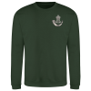 Rifles CR Forest Green Sweatshirt