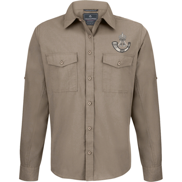 Rifles CR Pebble Outdoor Shirt