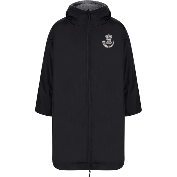 Rifles ER Black Dry Robe