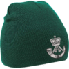 Rifles ER Bottle Green Beanie