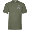 Rifles ER Classic Olive Value T-Shirt