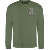 Rifles ER Earthy Green Sweatshirt