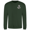 Rifles ER Forest Green Sweatshirt