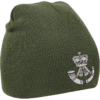 Rifles ER Olive Green Beanie