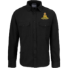 Royal Artillery CR Black Outdoor Shirt