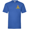Royal Artillery CR Royal Blue Value T-Shirt