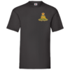 Royal Artillery ER Black Value T-Shirt