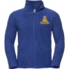 Royal Artillery ER Royal Blue Fleece