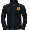 Roysl Anglians Black Fleece