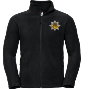 Roysl Anglians Black Fleece