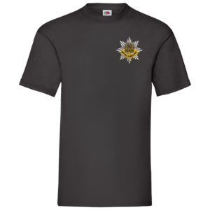 Roysl Anglians Black Value T-Shirt