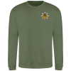 Roysl Anglians Earthy Green Sweatshirt