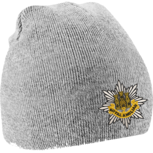Roysl Anglians Heather Grey Beanie