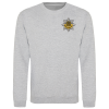Roysl Anglians Heather Grey Sweatshirt
