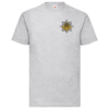 Roysl Anglians Heather Grey Value T-Shirt