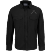 Snipper Black Outdoor Shirt