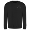 Snipper Black Sweatshirt