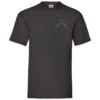Snipper Black Value T-Shirt