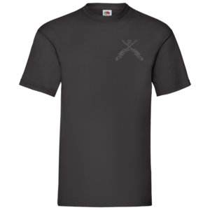 Snipper Black Value T-Shirt