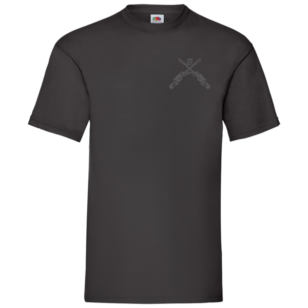 Snipper Black Value T-Shirt