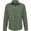 Snipper Dark Cedar Green Outdoor Shirt