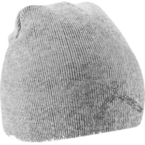Snipper Heather Grey Beanie