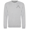 Snipper Heather Grey Sweatshirt