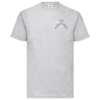 Snipper Heather Grey Value T-Shirt